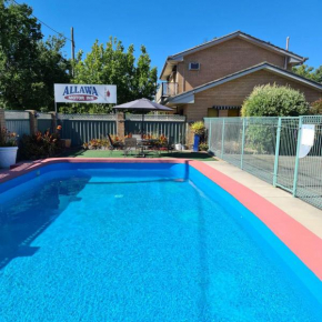 Albury Allawa Motor Inn, Albury